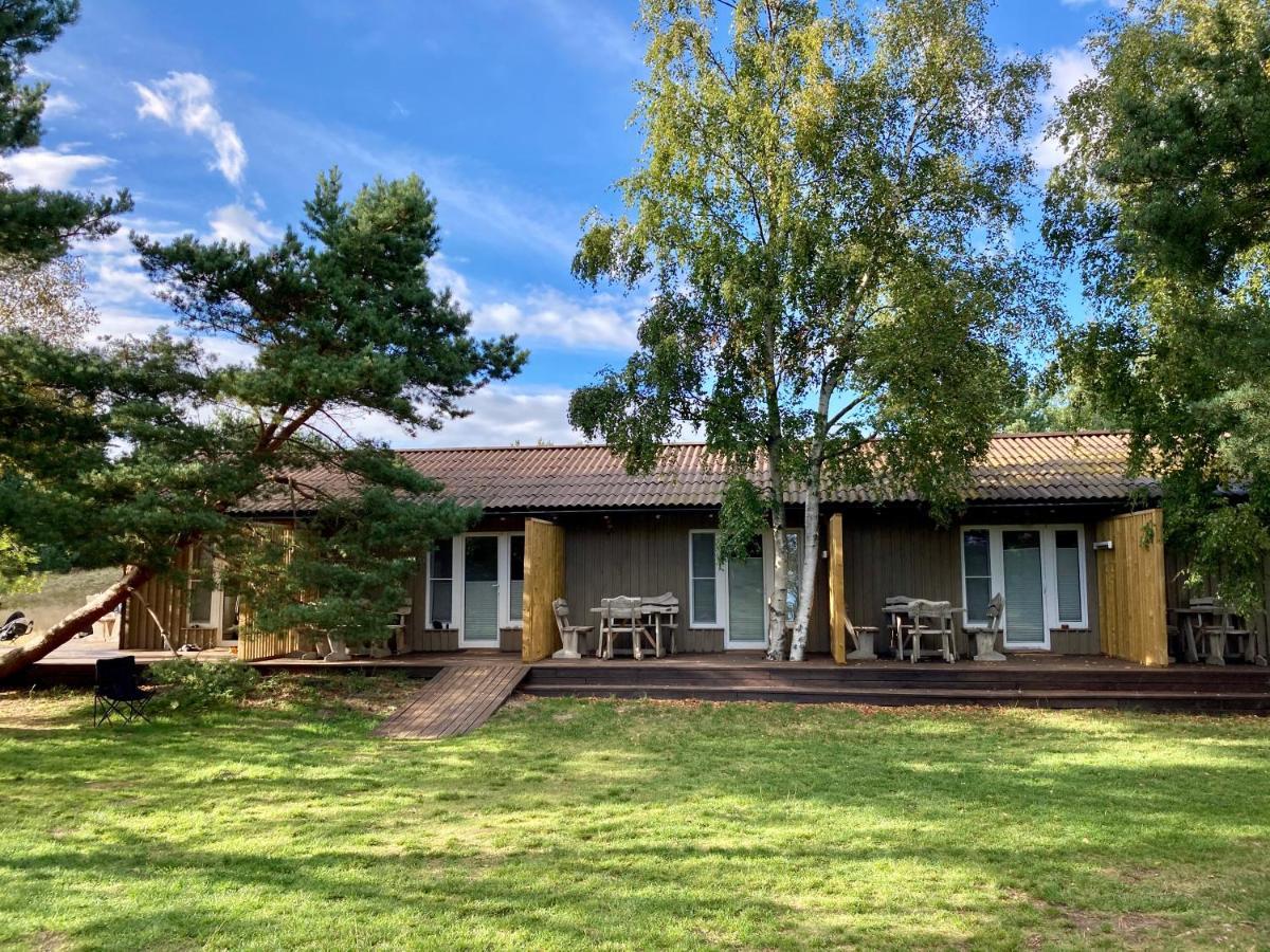 Pape Rogas Villa Exterior foto