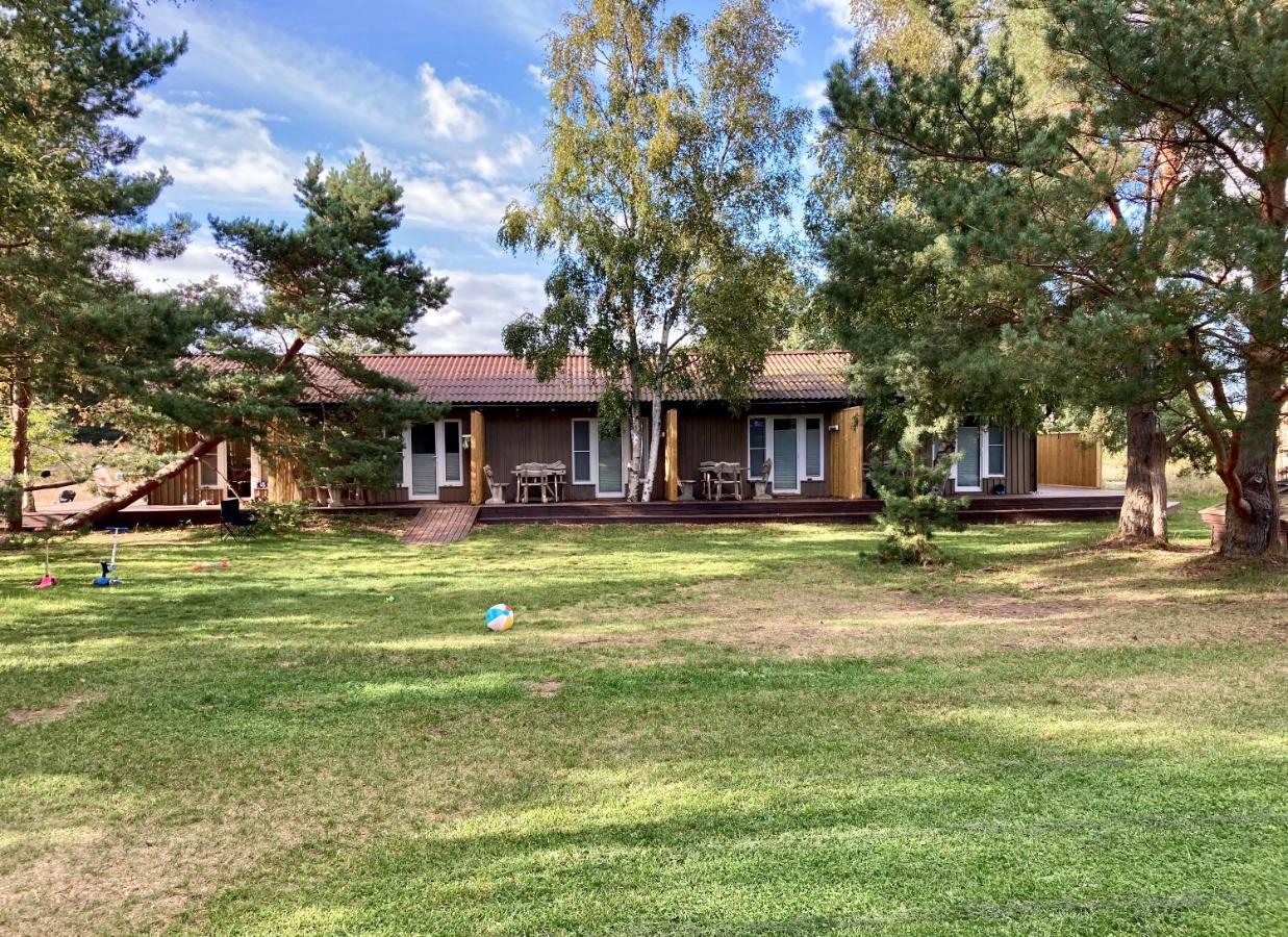 Pape Rogas Villa Exterior foto