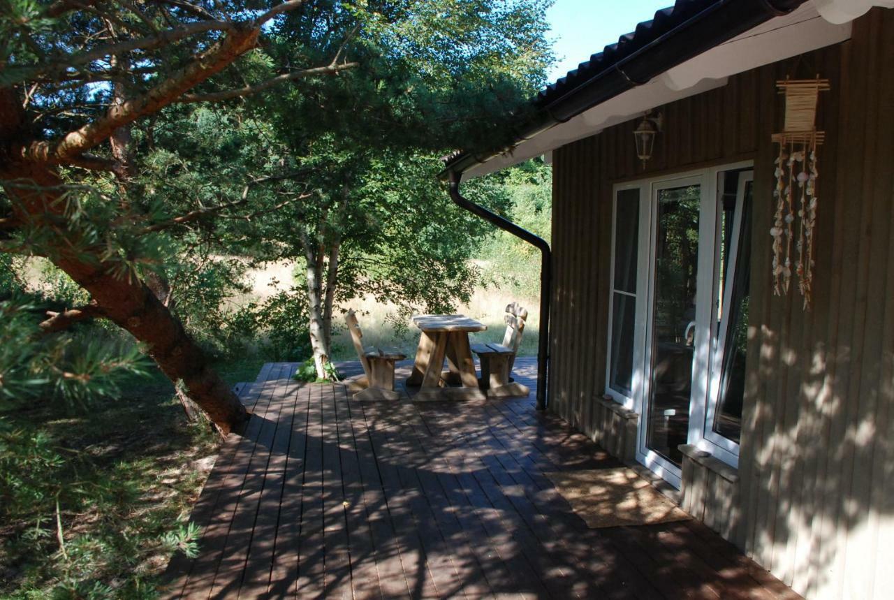 Pape Rogas Villa Exterior foto